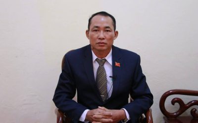 ປີ 2025 ເມືອງວັງວຽງ ຈະສູ້ຊົນໃຫ້ນັກທ່ອງທ່ຽວເຂົ້າມາທ່ຽວ 2 ລ້ານເທື່ອຄົນ