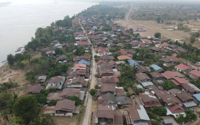 ປະກາດຮັບຮອງບ້ານເວີນໄຊ ເປັນຕົວເມືອງນ້ອຍໃນຊົນນະບົດ