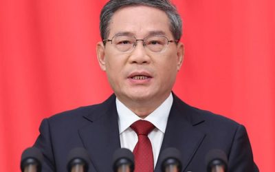 ຈີນ ວາງຄາດໝາຍເຮັດໃຫ້ GDP ເພີ່ມຂຶ້ນ 5% ໃນປີ2025