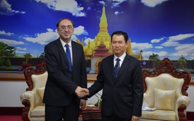 ມູນຄ່າດ້ານການຄ້າແຕ່ປີ 2020 ຫາ 2024 ລາວ ແລະ ອານບານີ ບັນລຸ 153,587 ໂດລາສະຫະລັດ