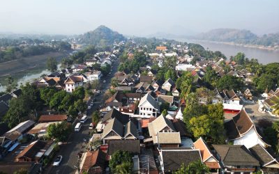 ກຽມປະກາດນະຄອນຫຼວງພະບາງ ເປັນນະຄອນພົ້ນທຸກ