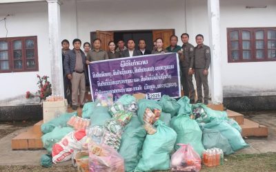 ທໍາລາຍສິນຄ້າເສື່ອມຄຸນນະພາບ