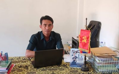 ເມືອງທ່າໂທມ ເພີ່ມທະວີເຝົ້າລະວັງການລະບາດ ພະຍາດອະຫິວາໝູ