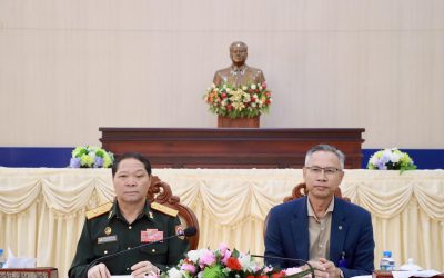 ກອງປະຊຸມປຶກສາຫາລື ກ່ຽວກັບຮ່າງກົດໝາຍວ່າດ້ວຍພະນັກງານໄອຍະການປະຊາຊົນ