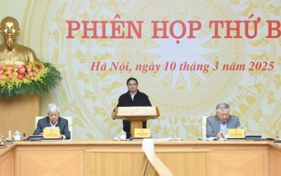 ຫວຽດນາມ ຈັດກອງປະຊຸມຄັ້ງທີ 3 ຄະນະຊີ້ນຳການລຶບລ້າງເຮືອນຢູ່ຊົ່ວຄາວ ເຮືອນເປ່ເພ