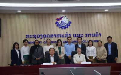 ປີຜ່ານມາ ມູນຄ່າການຄ້າ ລາວ-ອັງກິດ ບັນລຸ 38,272,000 ໂດລາສະຫະລັດ