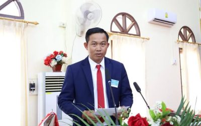ລາຍຮັບຫລາຍກວ່າ 300 ລ້ານກີບຕໍ່ປີ ຍ້ອນຖືເອົາການປູກຝັງ-ລ້ຽງສັດ