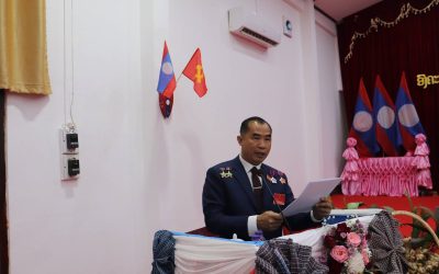 ເສດຖະກິດ ເມືອງຫົງສາ ຂະຫຍາຍຕົວ 6,5% ຕໍ່ປີ