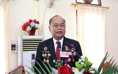 ເສດຖະກິດ ເມືອງໂພນໂຮງ ຂະຫຍາຍຕົວ 5,7% ຕໍ່ປີ