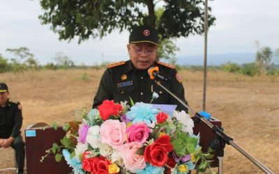ຍົກສູງຄວາມສາມາດການນຳພາຂອງພັກ ເຂົ້າໃນການປັບປຸງວຽກງານໂຮງຮຽນໃຫ້ມີຄຸນນະພາບ