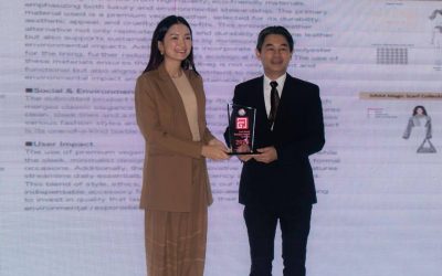 ມອບລາງວັນອອກແບບຜະລິດຕະພັນລາວດີເດັ່ນ 2025