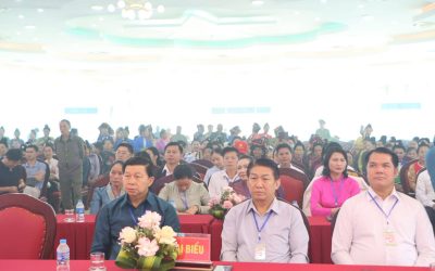 ການນຳແຂວງຫຼວງພະບາງເຂົ້າຮ່ວມເທດສະການດອກບານ ປະຈຳປີ 2025 ແລະງານວັດທະນະທຳ ກິລາ ແລະທ່ອງທ່ຽວບັນດາເຜົ່າ ຄັ້ງທີ VIII