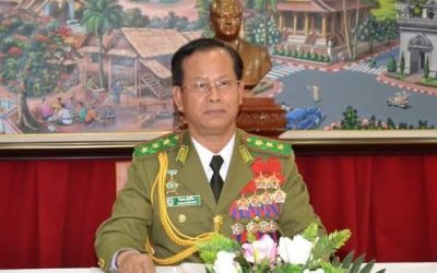 70 ປີພາຍໃຕ້ການນໍາພາຂອງ ກຳລັງ ປກສ ນັບມື້ເຕີບໃຫຍ່ເຂັ້ມແຂງ