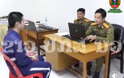 ສອງຊາຍໜຸ່ມກໍ່ເຫດຄາຕະກຳຊີງຊັບ ແລ້ວຖິ້ມຜູ້ເຄາະຮ້າຍລົງໜອງ