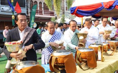 ຄໍາມ່ວນ ລະນຶກເຫດການປະຫວັດສາດ ບັ້ນຮົບປ້ອງກັນຕົວ ເມືອງທ່າແຂກ