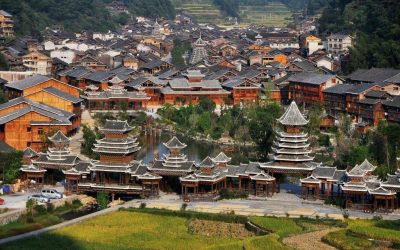 ການປະສົມປະສານຂອງຄວາມເກົ່າແກ່ລຽບງ່າຍກັບເອກະລັກແບບສະໄໝນິຍົມເຮັດໃຫ້ວັດທະນະທຳ ຊົນເຜົ່າເປັ່ງລັດສະໝີແຫ່ງຍຸກສະໄໝດ້ວຍການສືບທອດ ແລະ ການປະດິດສ້າງ