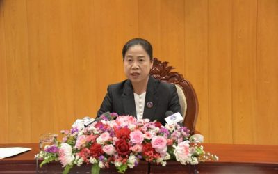 ຜົນສໍາເລັດການດໍາເນີນກອງປະຊຸມສະໄໝວິສາມັນ ເທື່ອທີ 2 ຂອງສະພາແຫ່ງຊາດ ຊຸດທີ IX
