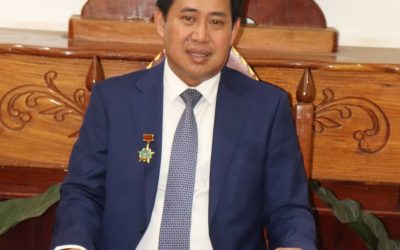 ຕ້ອງສຸມໃສ່ຈັດຕັ້ງປະຕິບັດ ຕາມ​ 5 ຫຼັກການ​ 3 ທິດ​ນໍາ​ຂອງພັກ​ ເພື່ອກໍ່ສ້າງພັກໃຫ້ມີຄວາມປອດໃສ, ເຂັ້ມແຂງ​ ແລະ​ ໜັກແໜ້ນ
