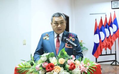 ເມືອງແກ້ວອຸດົມ ເຫຼືອງພຽງ 6 ຄອບຄົວ