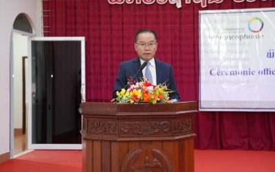 ສະເຫຼີມສະຫຼອງວັນຝຣັງໂກໂຟນີສາກົນ ປະຈຳປີ 2025