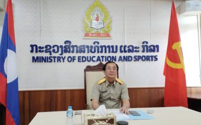 70 ປີ ພາຍໃຕ້ການນໍາພາຂອງພັກ ຂົງເຂດ​ວຽກ​ງານ​ການ​ສຶກສານນັບມື້​ເຕີບ​ໃຫ່​ຍ​ຂະຫຍາຍຕົວ