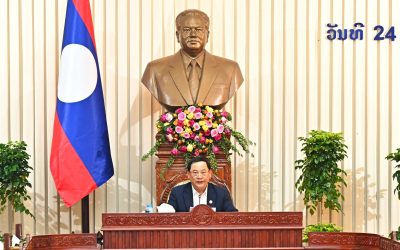 ຜົນກອງປະຊຸມສະໄໝສາມັນ ຂອງລັດຖະບານ ປະຈຳເດືອນມີນາ 2025