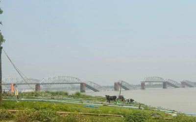 ຄວາມເສຍຫາຍຈາກເຫດແຜ່ນດິນໄຫວ 7.7 ຣິກເຕີ ທີ່ ມຽນມາ