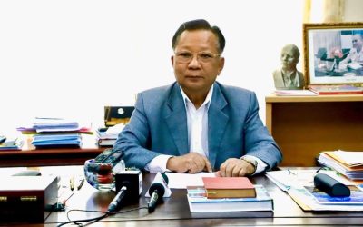 ການນໍາພາຂອງພັກແມ່ນປັດໄຈຕັດສິນຕໍ່ການເຕີບໃຫຍ່ຂະຫຍາຍຕົວ ແລະ ໄຊຊະນະຂອງກອງທັບເຮົາ