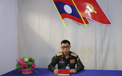 ສຸມໃສ່ປັບປຸງວຽກງານພັກ-ວຽກງານການເມືອງ ໃຫ້ປອດໃສ ເຂັ້ມແຂງ ໜັກແໜ້ນ