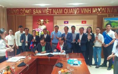 ອັດຕະປື-ກວາງຫງາຍ ຮ່ວມມືດ້ານການທ່ອງທ່ຽວ