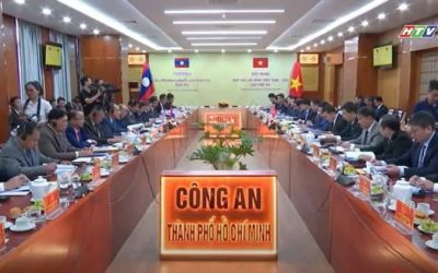 ຜົນກອງປະຊຸມຮັກສາຄວາມສະຫງົບ ລາວ-ຫວຽດນາມ ຄັ້ງທີ 15