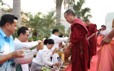 ເຊີນເຂົ້າຮ່ວມກິດຈະກໍາງານສະເຫຼີມສະຫຼອງບູນປີໃໝ່ລາວ ປະຈໍາປີ ພສ 2568