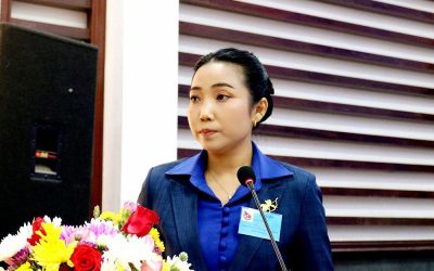 ຊາວໜຸ່ມຕົວແບບ ລ້ຽງສັດປີກເປັນຟາມ ສ້າງລາຍຮັບໄດ້ເກືອບ 200 ລ້ານກີບຕໍ່ປີ