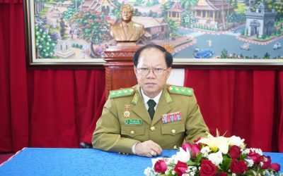 “64 ປີ ແຫ່ງການເຕີບໃຫຍ່ຂະຫຍາຍຕົວ ຂອງກໍາລັງປ້ອງກັນຄວາມສະຫງົບປະຊາຊົນລາວ” (5 ເມສາ 1961 – 5 ເມສາ 2025)