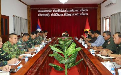 ກອງປະຊຸມປຶກສາຫາລືການແກ້ໄຂບັນຫາຂາດແຄນຄູສອນ ຢູ່ແຂວງຫຼວງພະບາງ