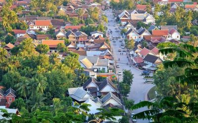 ພຽງ 3 ເດືອນຫລວງພະບາງ ເກັບລາຍຮັບຈາກການທ່ອງທ່ຽວ 584 ລ້ານໂດລາ