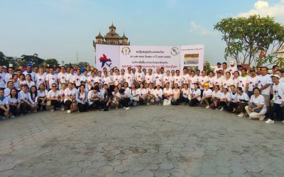 ສະເຫລີມສະຫຼອງ 17 ປີ ວັນມາລາເຣຍໂລກ
