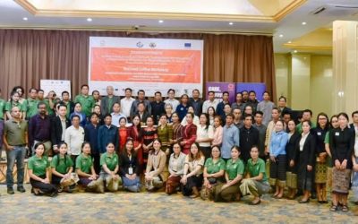 ອົງການແຄຣ໌ນານາຊາດ ປະຈຳ ສປປ ລາວ ເສວະນາ ກາເຟລະດັບຊາດ ສ້າງຄວາມເຂັ້ມແຂງໃຫ້ແມ່ຍິງ