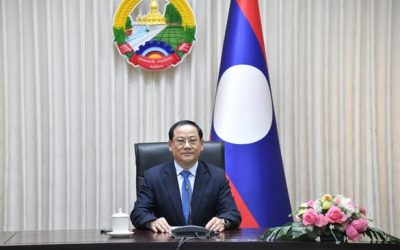 ສອງນາຍົກລັດຖະມົນຕີ ລາວ-ມາເລເຊຍ ລົມໂທລະສັບ ຮັດແໜ້ນການຮ່ວມມື