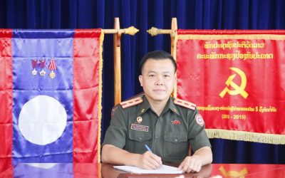 ໂຮງງານມິດຕະພາບລາວ-ຫວຽດນາມ ພົ້ນເດັ່ນ ໃນການຜະລິດ ແລະ ສ້ອມແປງ ຮັບໃຊ້ກອງທັບ