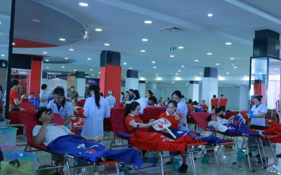 ສະເຫຼີມສະຫຼອງວັນກາແດງ ແລະ ຊີກວົງເດືອນສາກົນຄົບຮອບ 162 ປີ