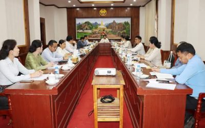 ຖອດຖອນບົດຮຽນການສະເຫລີມສະຫລອງວັນສ້າງຕັ້ງພັກ ຄົບຮອບ 70 ປີ