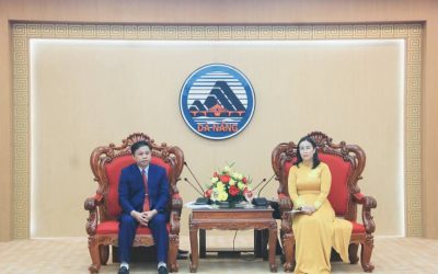 ອັດຕະປື-ນະຄອນດາໜັງ ທົບທວນການຮ່ວມມືຜ່ານມາ