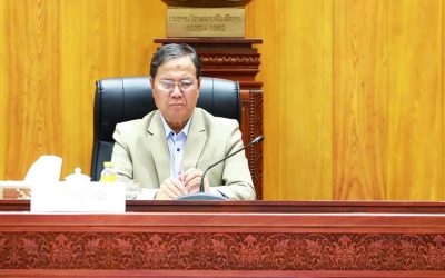 ຫາລືການແກ້ໄຂປະກົດການຫຍໍ້ທໍ້ທີ່ເຄັ່ງຮ້ອນໃນສັງຄົມ