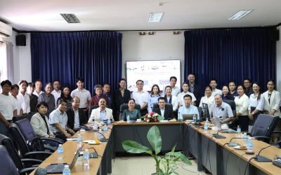 ເຜີຍແຜ່ຄວາມຮູ້ກ່ຽວກັບວັກຊີນຜ່ານສື່ໃໝ່.