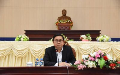 ກອງປະຊຸມແຕ່ງຕັ້ງກອງເລຂາຄະນະກໍາມະການອະໄພຍະໂທດ ລະດັບຊາດ