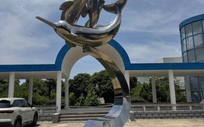 ບົດ​ຮຽນດ້ານ​ການ​ອະ​ນຸ​ລັກ​ປາ​ຂ່າ​ຂອງ​ຈີນ​ສະ​ໜອງ “ສະ​ຕິ​ປັນ​ຍາ​ຂອງ​ຈີນ”​ ໃຫ້​ແກ່​ການ​ອະ​ນຸ​ລັກ​ສິ່ງ​ແວດ​ລ້ອມ​ນິ​ເວດ​ຂອງ​ໂລກ