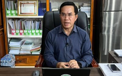 ຫລວງພະບາງ ປູກເຂົ້ານາແຊງ ລື່ນແຜນການ