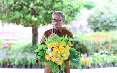 ລັດຖະມົນຕີກະຊວງການຕ່າງປະເທດ ແຫ່ງ ສປປ ລາວ ຢ້ຽມຢາມ ແລະ ບູຊາພະທາດສີສອງຮັກ