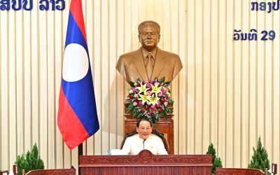 ຜົນກອງປະຊຸມສະໄໝສາມັນ ຂອງລັດຖະບານ ປະຈຳເດືອນພຶດສະພາ 2025.